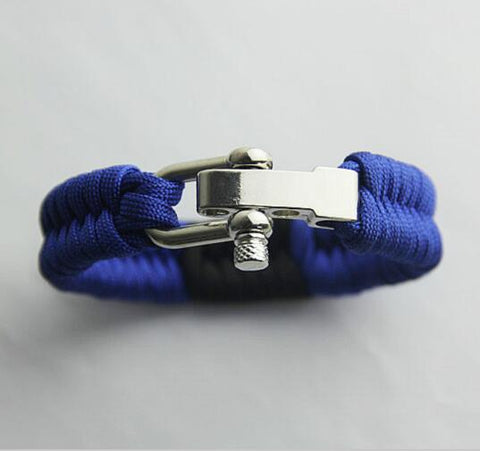 Bracelete ajustavel jiu-jitsu