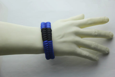 Bracelete ajustavel jiu-jitsu