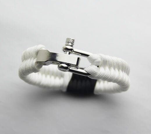 Bracelete ajustavel jiu-jitsu