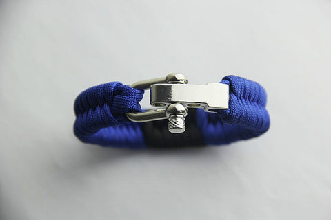 Bracelete ajustavel jiu-jitsu