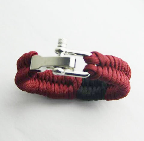 Bracelete ajustavel jiu-jitsu