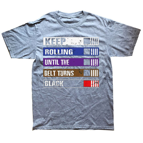 t-shirt Bjj