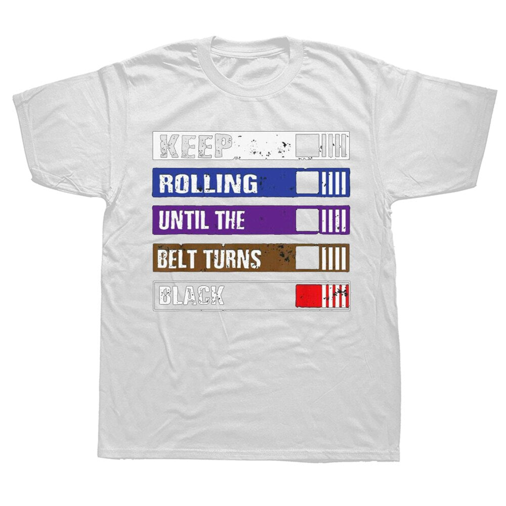 t-shirt Bjj