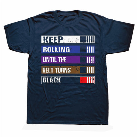 t-shirt Bjj