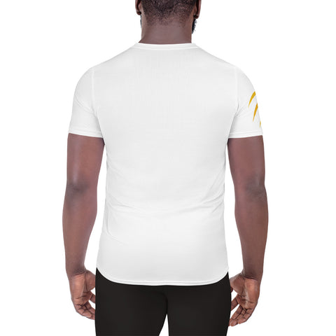 All-Over Print Men's Athletic T-shirt