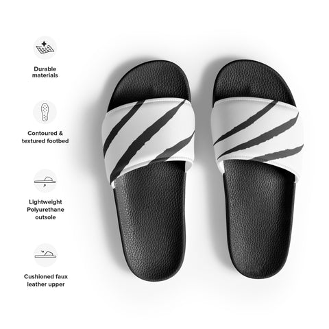 Women's slides